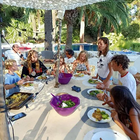 Luxury La Renarde Le Lavandou