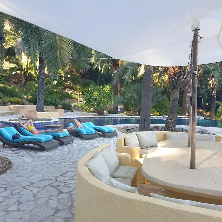 Luxury La Renarde Le Lavandou