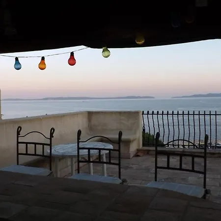 La Renarde Szálloda Le Lavandou