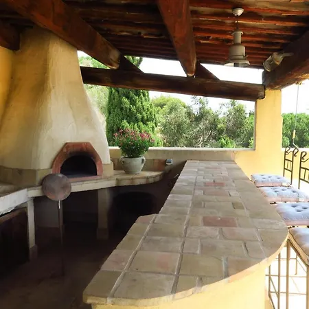 La Renarde Bed & Breakfast Le Lavandou