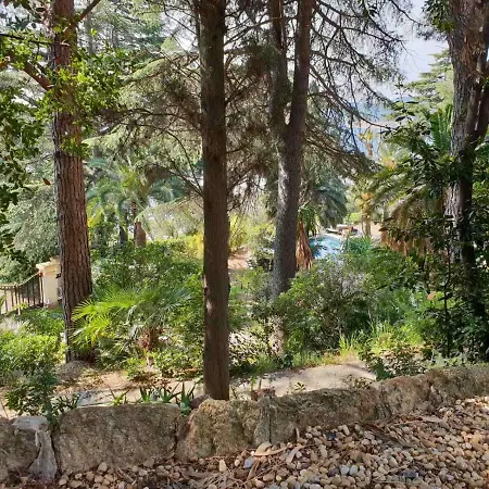 Szálloda La Renarde