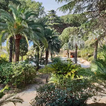 Hotel Luxury La Renarde Le Lavandou