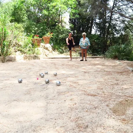 Szálloda La Renarde Le Lavandou