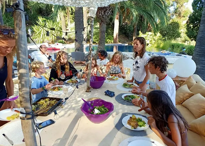 La Renarde Le Lavandou