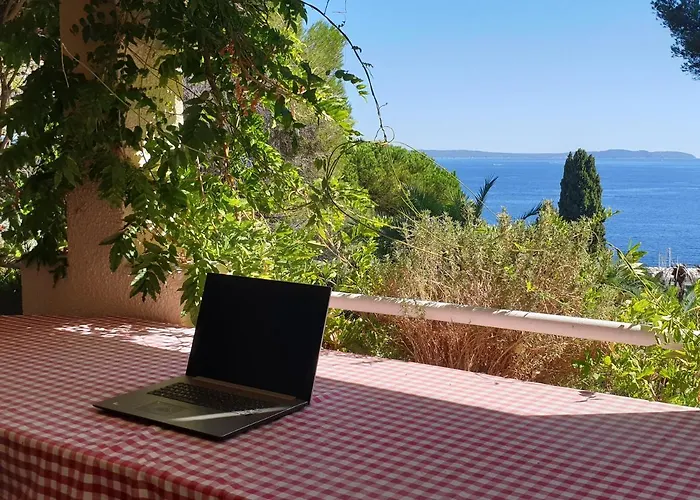 La Renarde Le Lavandou