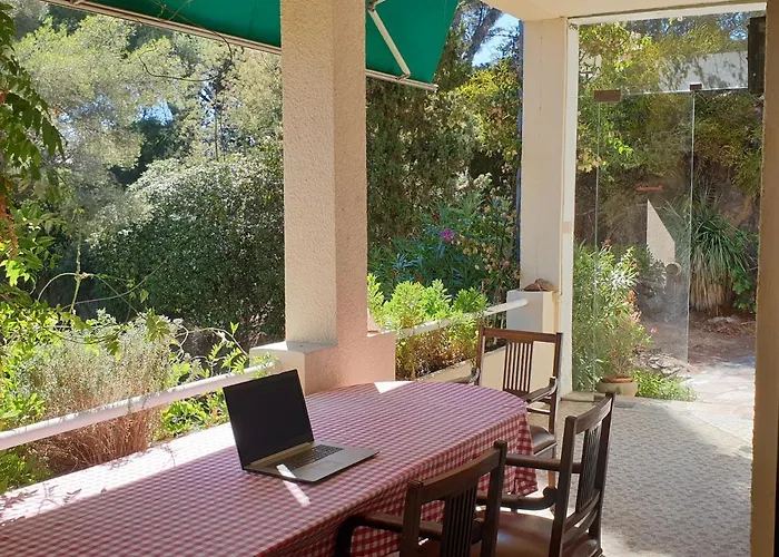 Hotell La Renarde Le Lavandou