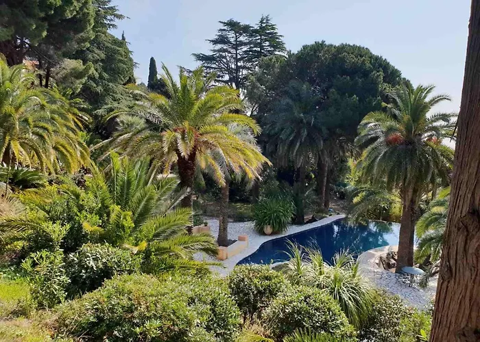 La Renarde Le Lavandou