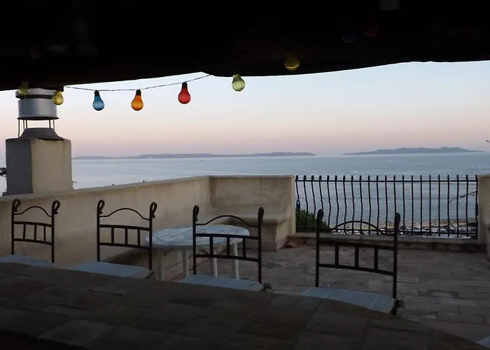 La Renarde Hotell Le Lavandou