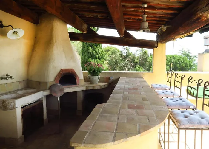 La Renarde Hotel Le Lavandou