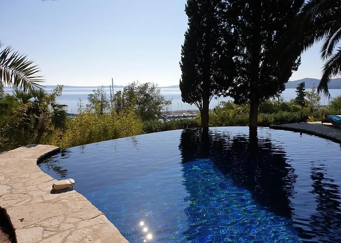 La Renarde Hotell Le Lavandou