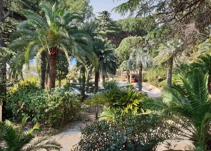 Hotel La Renarde Le Lavandou