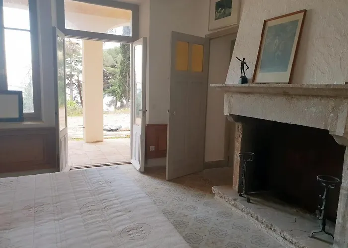 Hotell La Renarde Le Lavandou