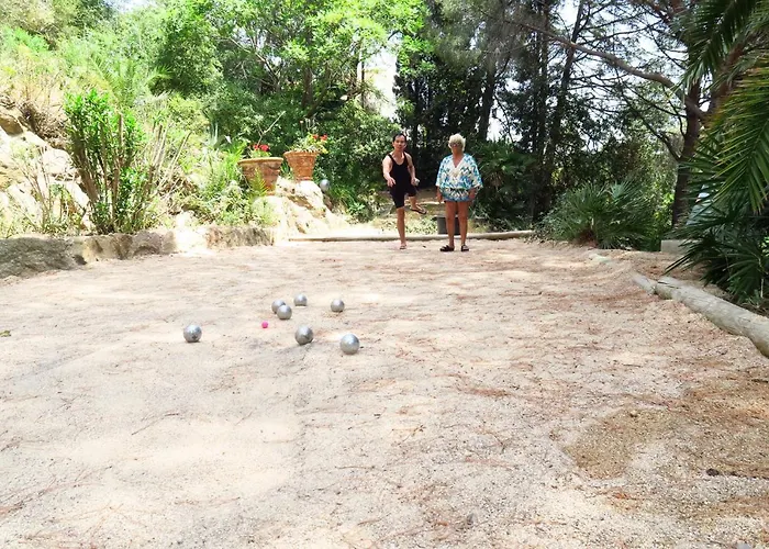 Hotel La Renarde Le Lavandou